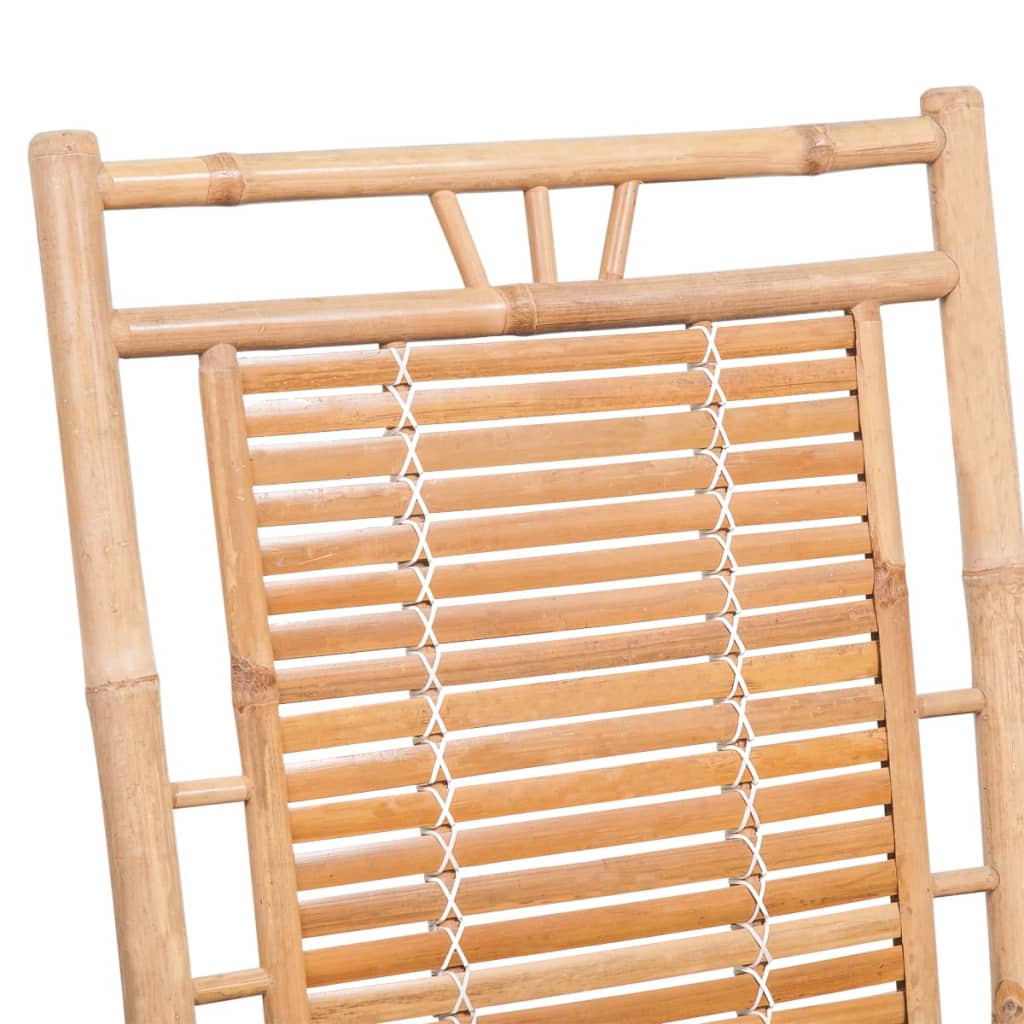 Rocking Chair Bamboo - OLBRIT