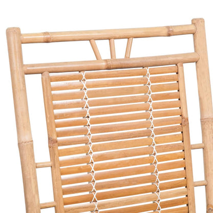 Rocking Chair Bamboo - OLBRIT