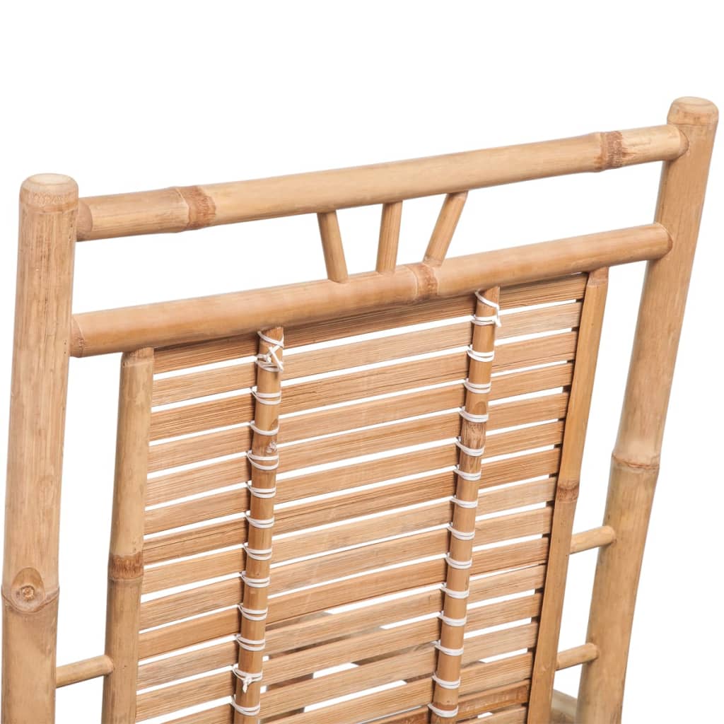 Rocking Chair Bamboo - OLBRIT