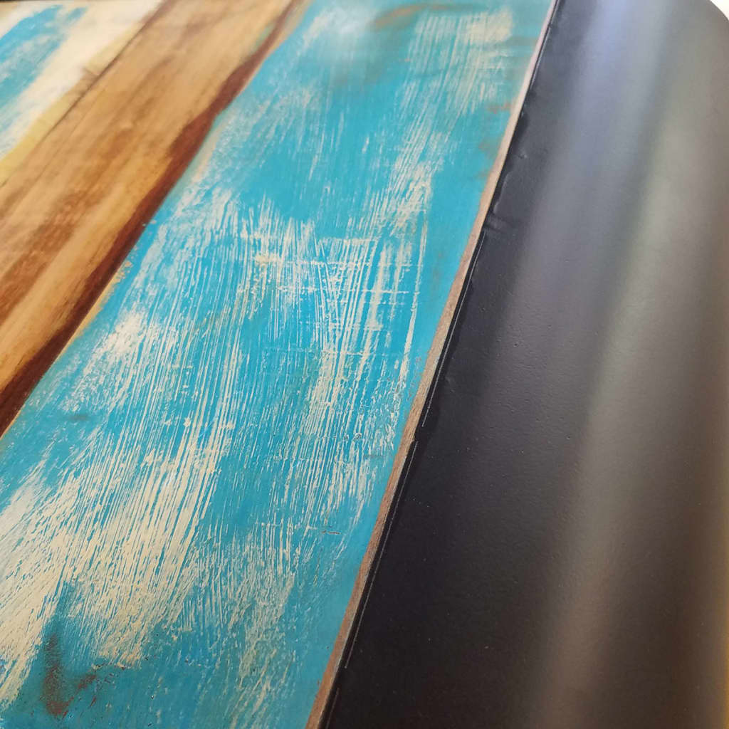 Coffee Table Solid Reclaimed Wood - OLBRIT
