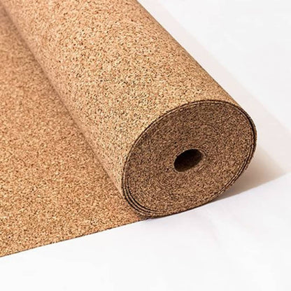 Natural Cork On Roll 4 mm Brown - OLBRIT