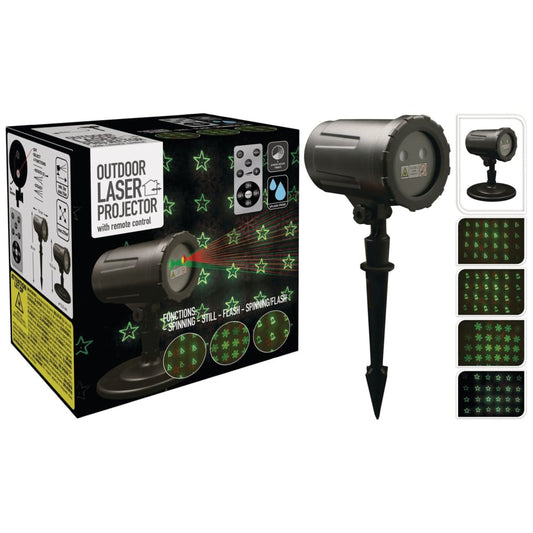Laser Christmas Projector - OLBRIT