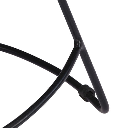 Gavin Bar Stools 2 pcs Solid Mango Wood - OLBRIT