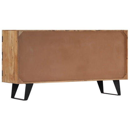 Sideboard 150x40x79 cm Solid Acacia Wood - OLBRIT