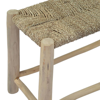 Benches 2 pcs Brown Seagrass - OLBRIT