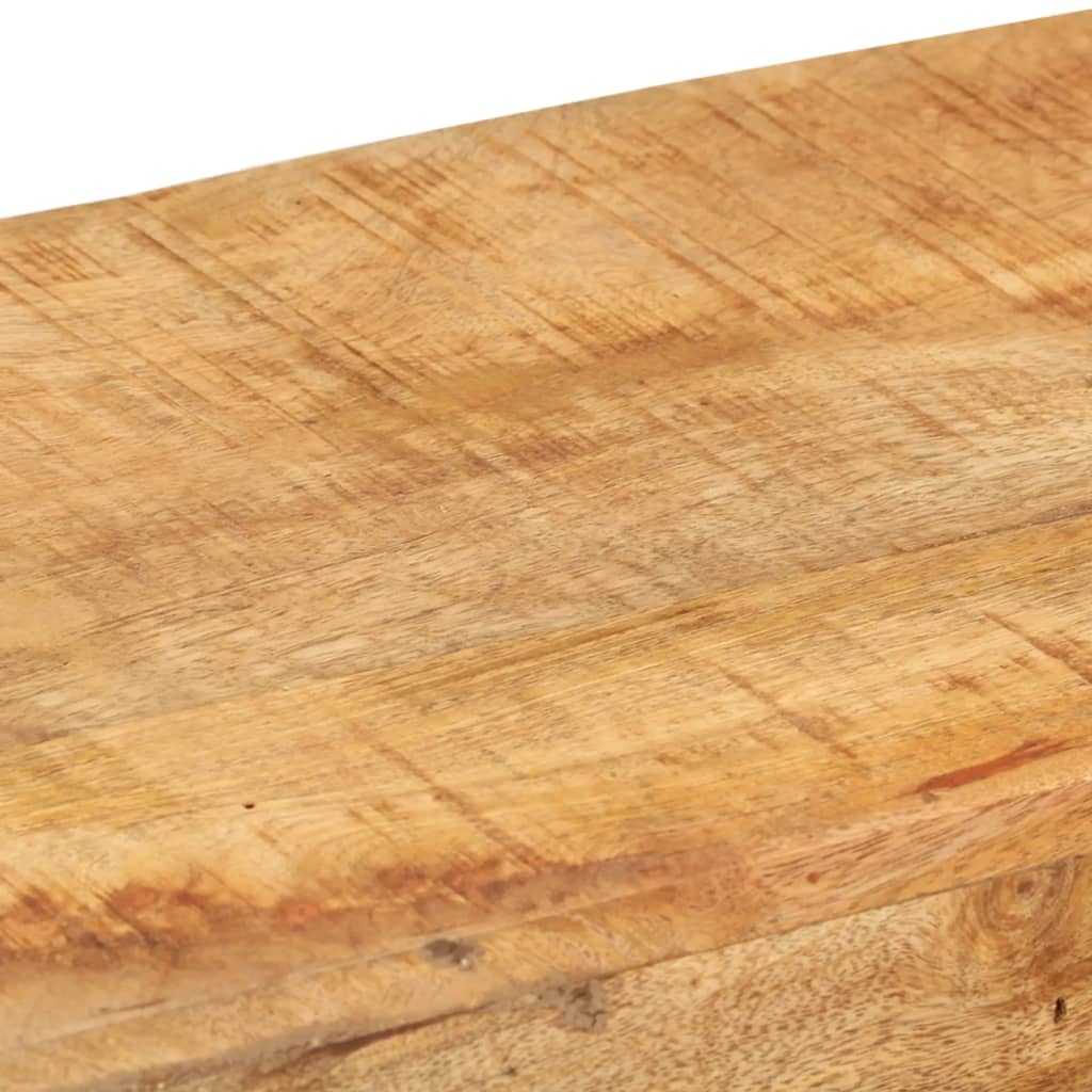 Sideboard 60x30x76 cm Solid Mango Wood - OLBRIT