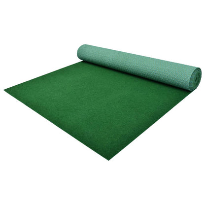 Artificial Grass with Studs PP 20x1 m Green - OLBRIT