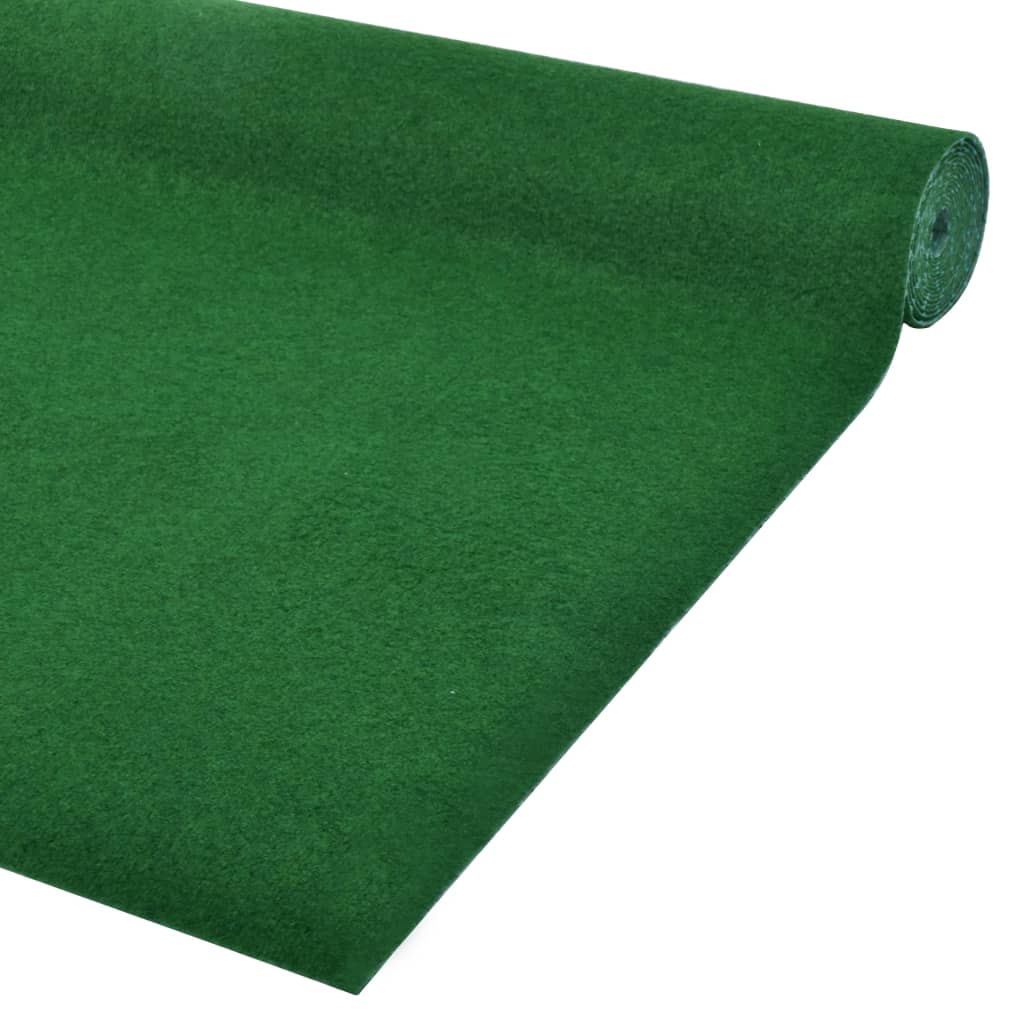 Artificial Grass with Studs PP 20x1 m Green - OLBRIT
