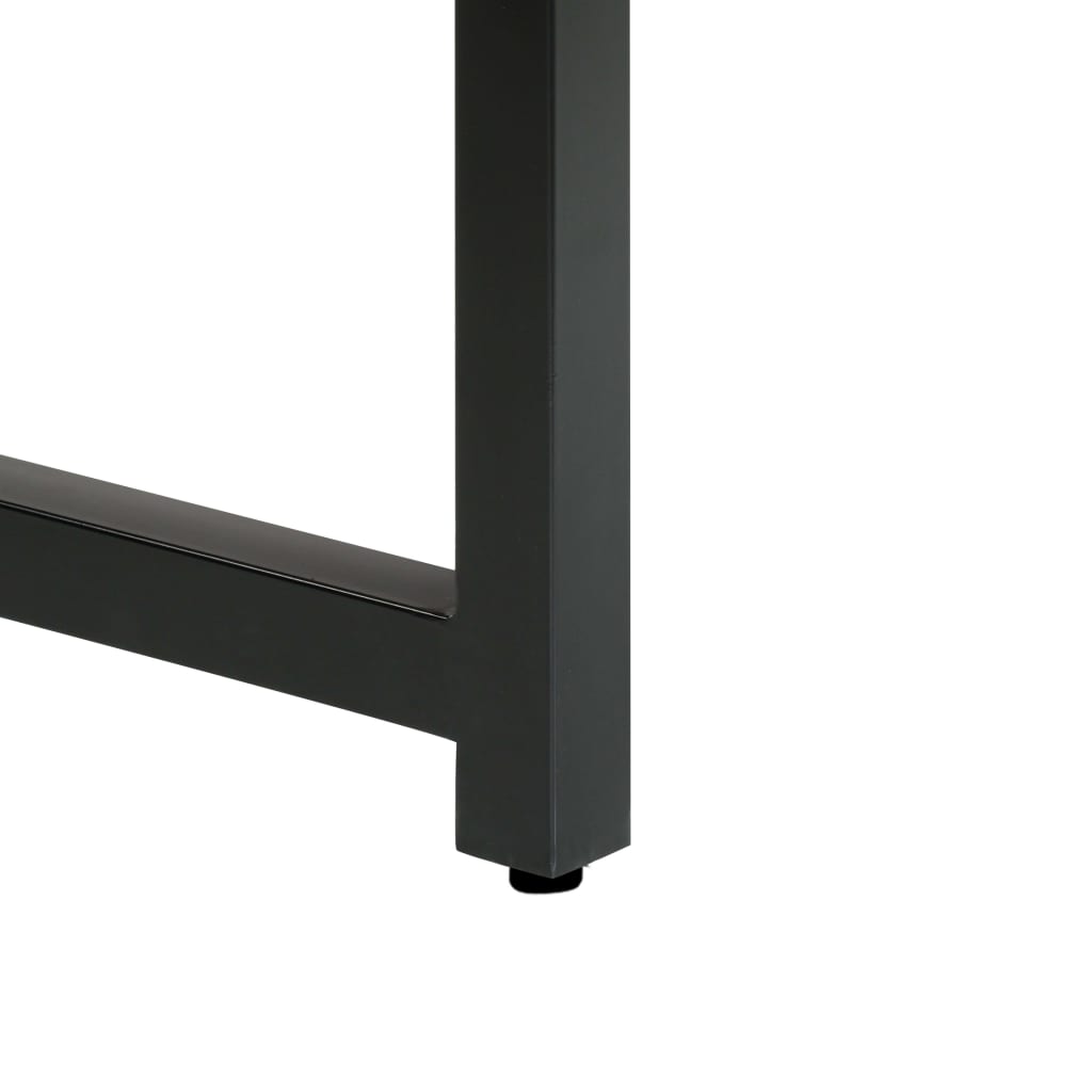 Dining Table 180x90x76 cm Solid Mango Wood - OLBRIT