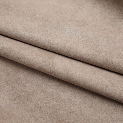 Blackout Curtains with Hooks 2 pcs Taupe 140x175 cm - OLBRIT