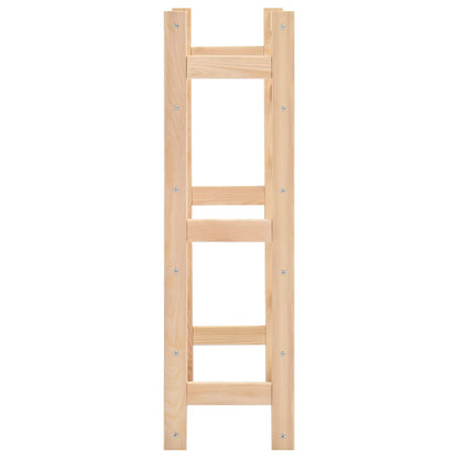 Wine Rack for 30 Bottles Pinewood - OLBRIT