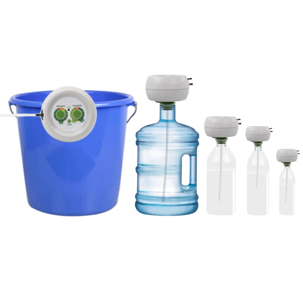 Automatic Indoor Drip Watering Kit with Controller - OLBRIT