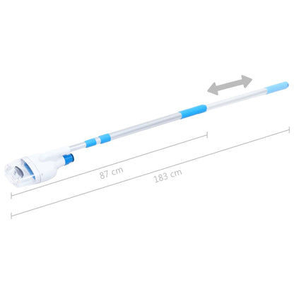 Above Ground Pool Vacuum Cleaner - OLBRIT