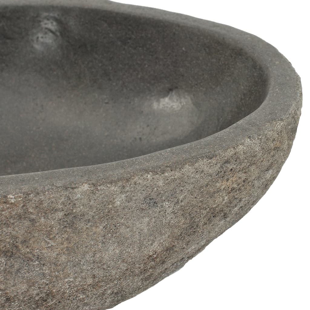 Basin River Stone Oval 29-38 cm - OLBRIT