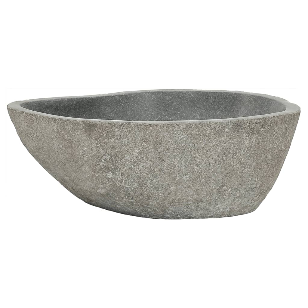 Basin River Stone Oval 37-46 cm - OLBRIT