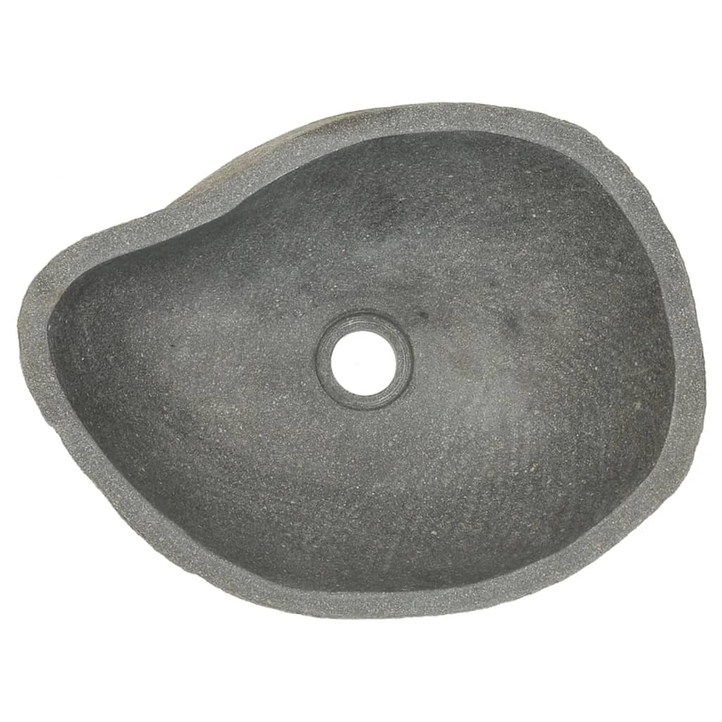 Basin River Stone Oval 37-46 cm - OLBRIT