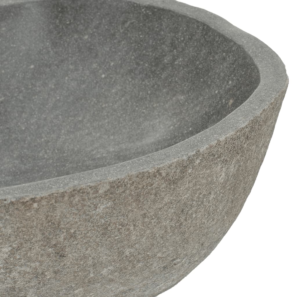 Basin River Stone Oval 37-46 cm - OLBRIT