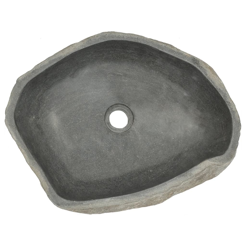 Basin River Stone Oval 45-53 cm - OLBRIT