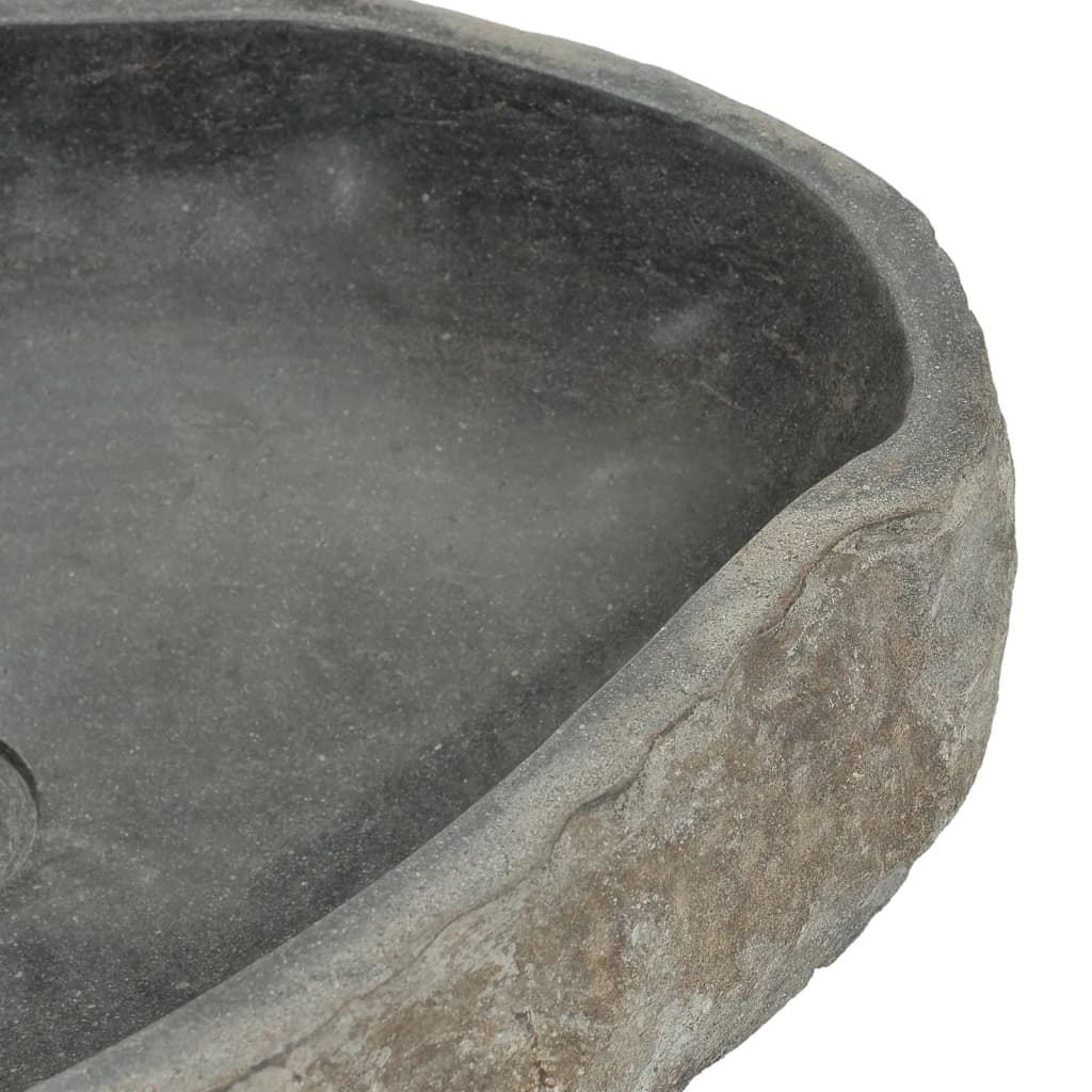 Basin River Stone Oval 45-53 cm - OLBRIT