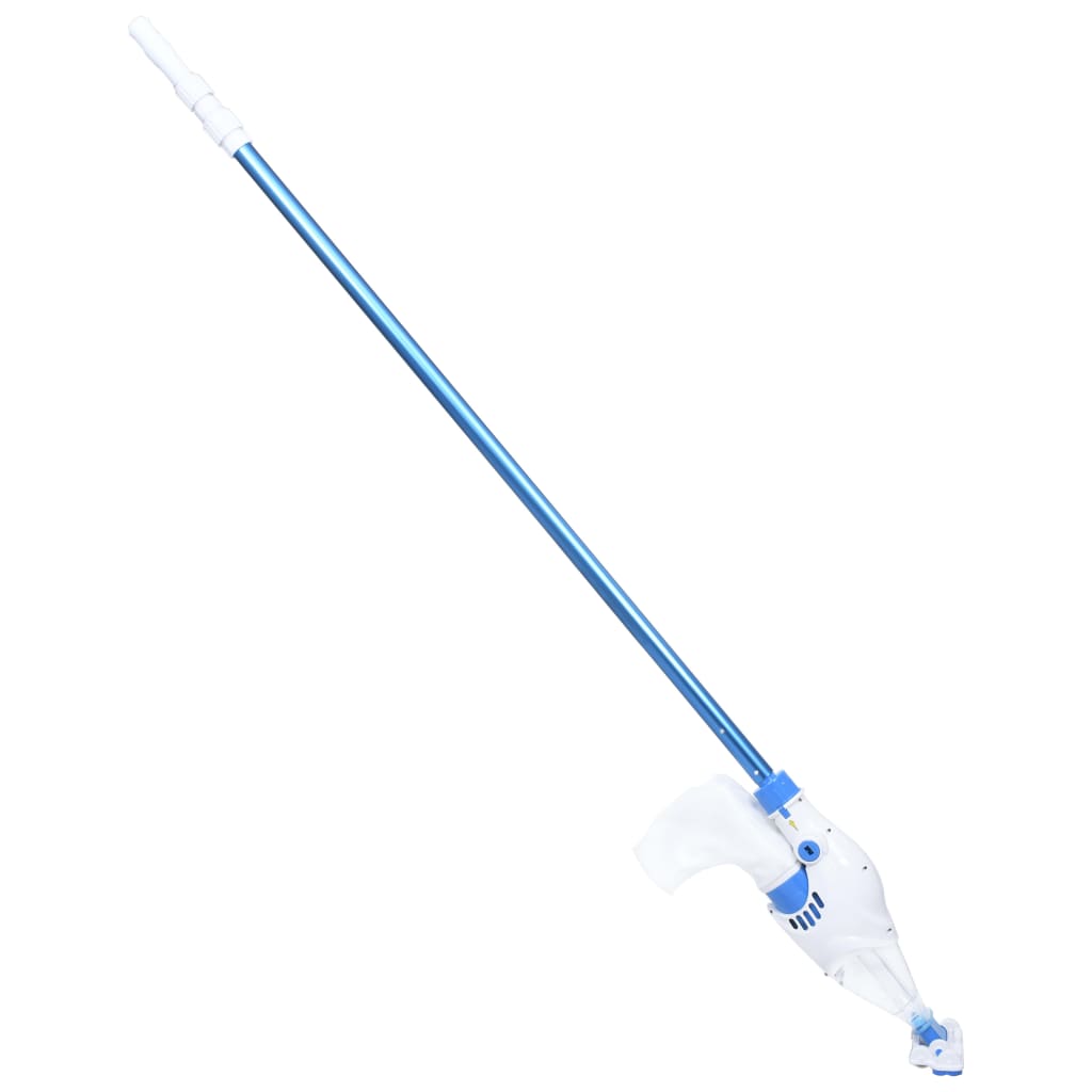 Above Ground Swimming Pool Vacuum Cleaner and Pole Set - OLBRIT
