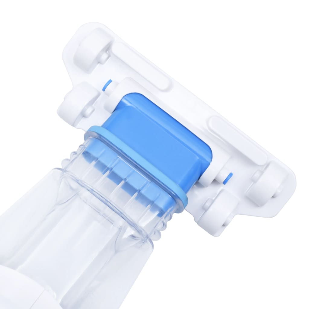 Above Ground Swimming Pool Vacuum Cleaner and Pole Set - OLBRIT