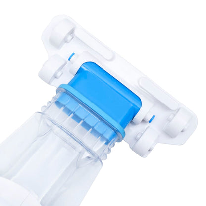 Above Ground Swimming Pool Vacuum Cleaner and Pole Set - OLBRIT