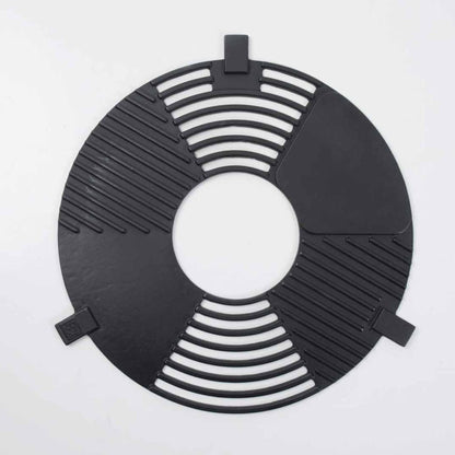 BBQ Plancha Grill Black Steel - OLBRIT