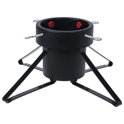 Christmas Tree Stand Black 2.1 m - OLBRIT