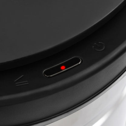Automatic Sensor Dustbin 80 L Stainless Steel - OLBRIT