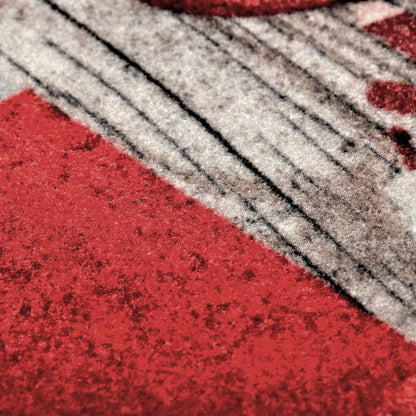 Kitchen Floor Mat Washable Tomato 45x150 cm - OLBRIT