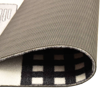 Kitchen Floor Mat Washable Cuisine 60x180 cm - OLBRIT