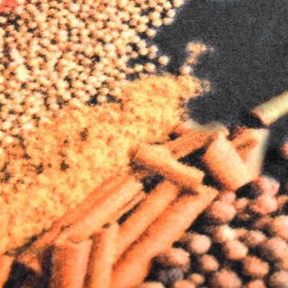Kitchen Floor Mat Washable Spice 45x150 cm - OLBRIT