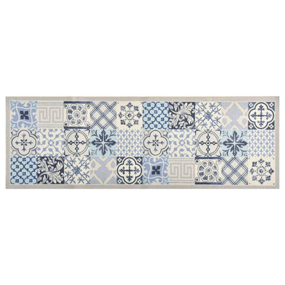 Kitchen Floor Mat Washable Mosaic 60x180 cm - OLBRIT