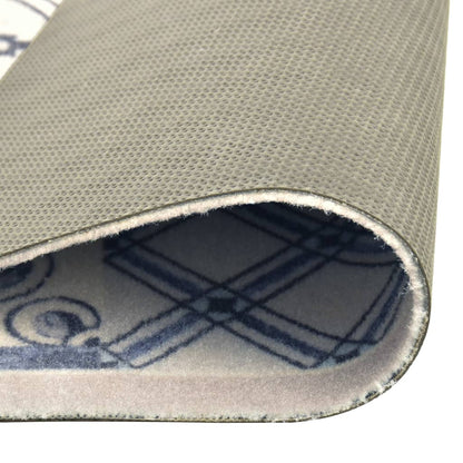 Kitchen Floor Mat Washable Mosaic 60x180 cm - OLBRIT