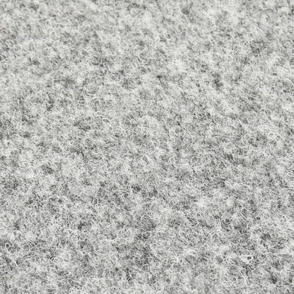 Artificial Grass with Studs 3x1 m Grey - OLBRIT