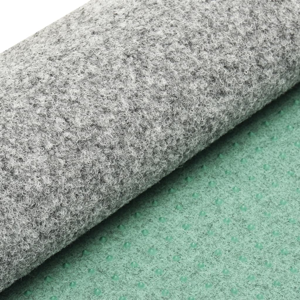 Artificial Grass with Studs 4x1 m Grey - OLBRIT