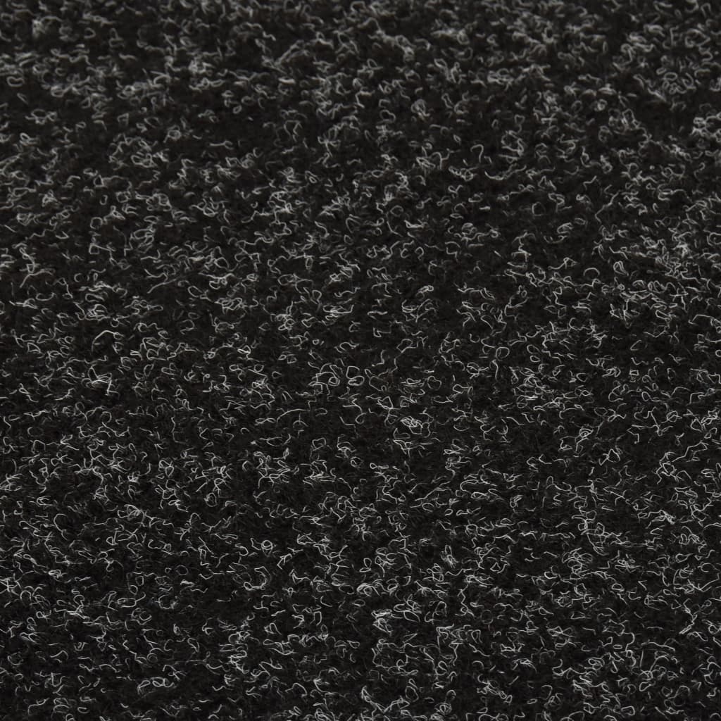 Artificial Grass with Studs 2x1.33 m Anthracite - OLBRIT