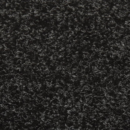 Artificial Grass with Studs 2x1.33 m Anthracite - OLBRIT