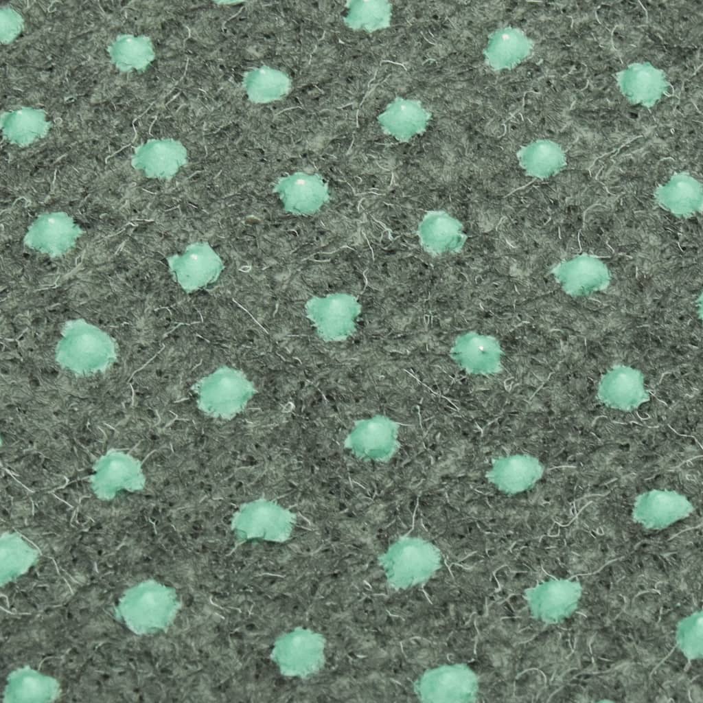 Artificial Grass with Studs 2x1.33 m Anthracite - OLBRIT