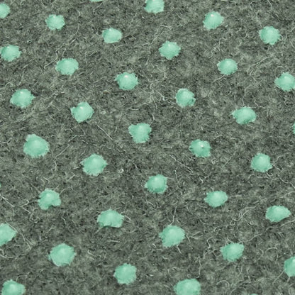 Artificial Grass with Studs 2x1.33 m Anthracite - OLBRIT