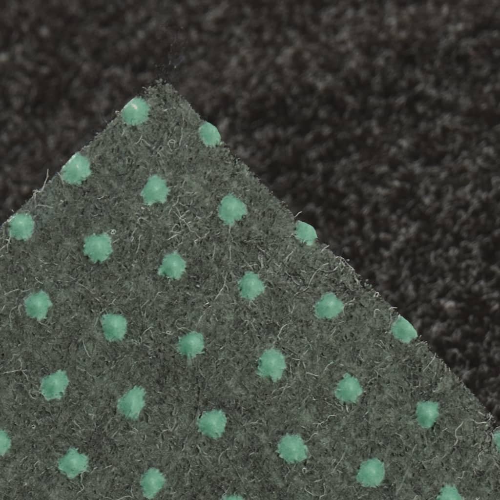 Artificial Grass with Studs 2x1.33 m Anthracite - OLBRIT