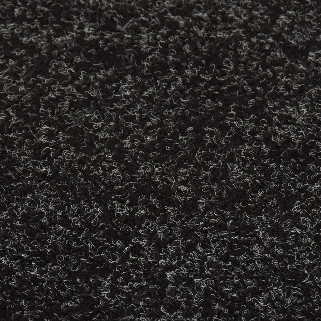 Artificial Grass with Studs 4x1.33 m Anthracite - OLBRIT