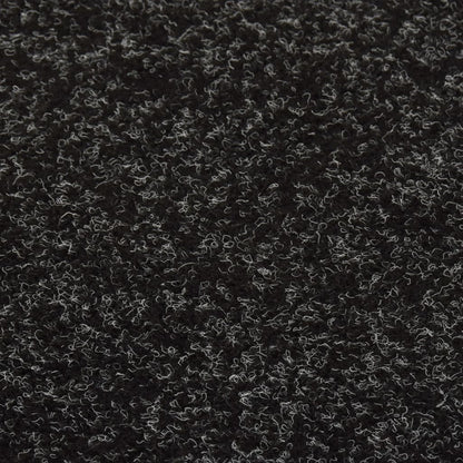 Artificial Grass with Studs 4x1.33 m Anthracite - OLBRIT
