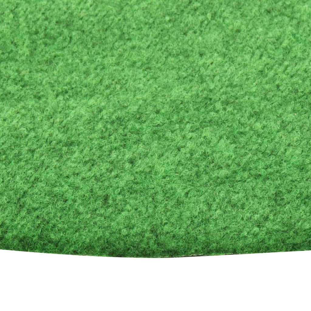 Artificial Grass with Studs Dia.95 cm Green Round - OLBRIT