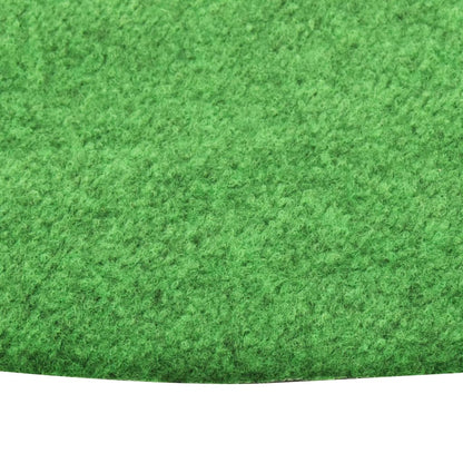 Artificial Grass with Studs Dia.95 cm Green Round - OLBRIT