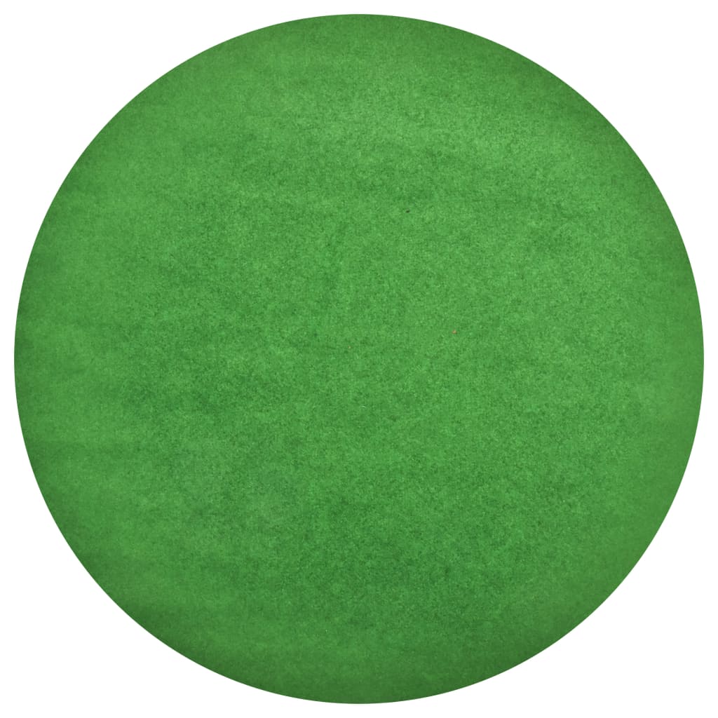 Artificial Grass with Studs Dia.170 cm Green Round - OLBRIT