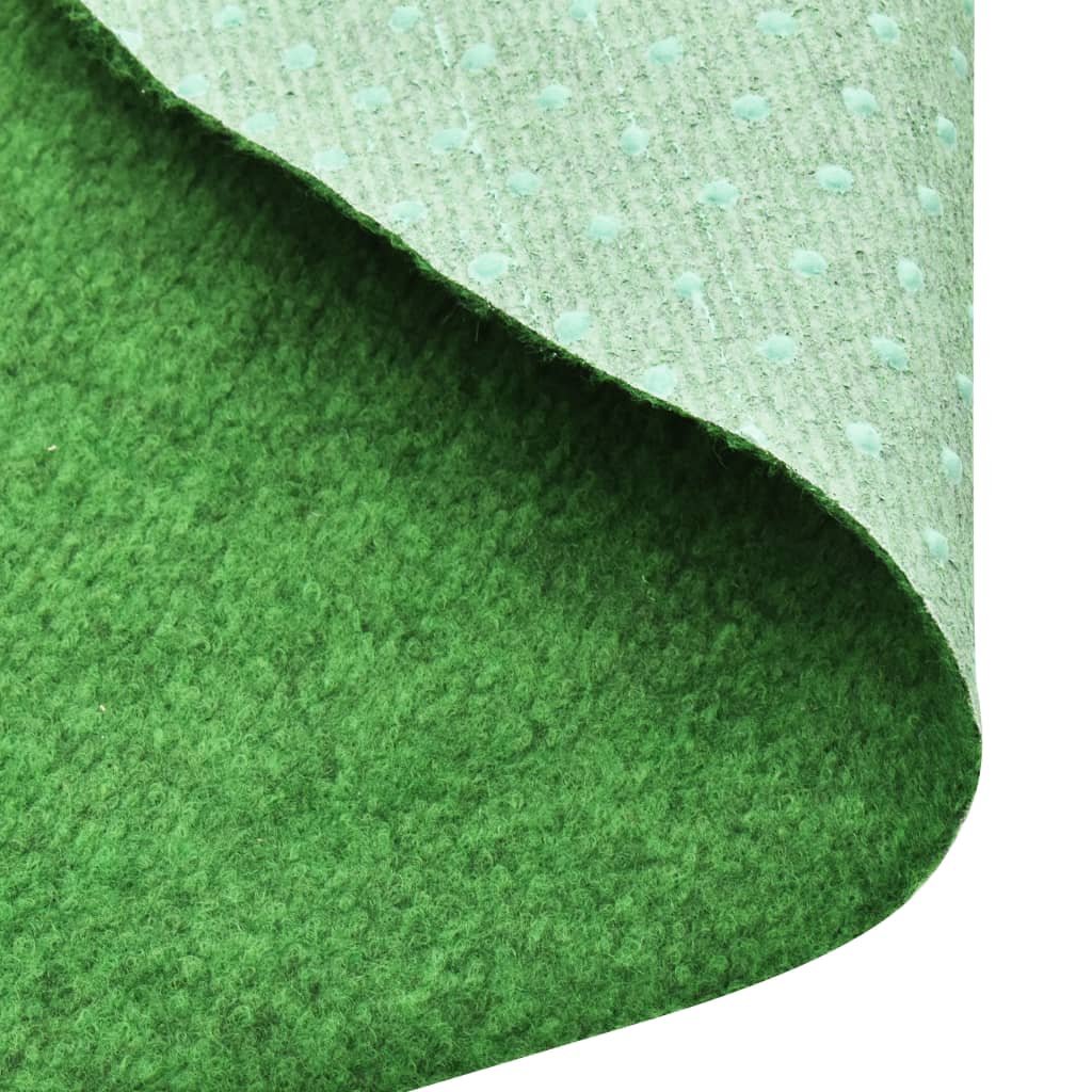 Artificial Grass with Studs Dia.170 cm Green Round - OLBRIT