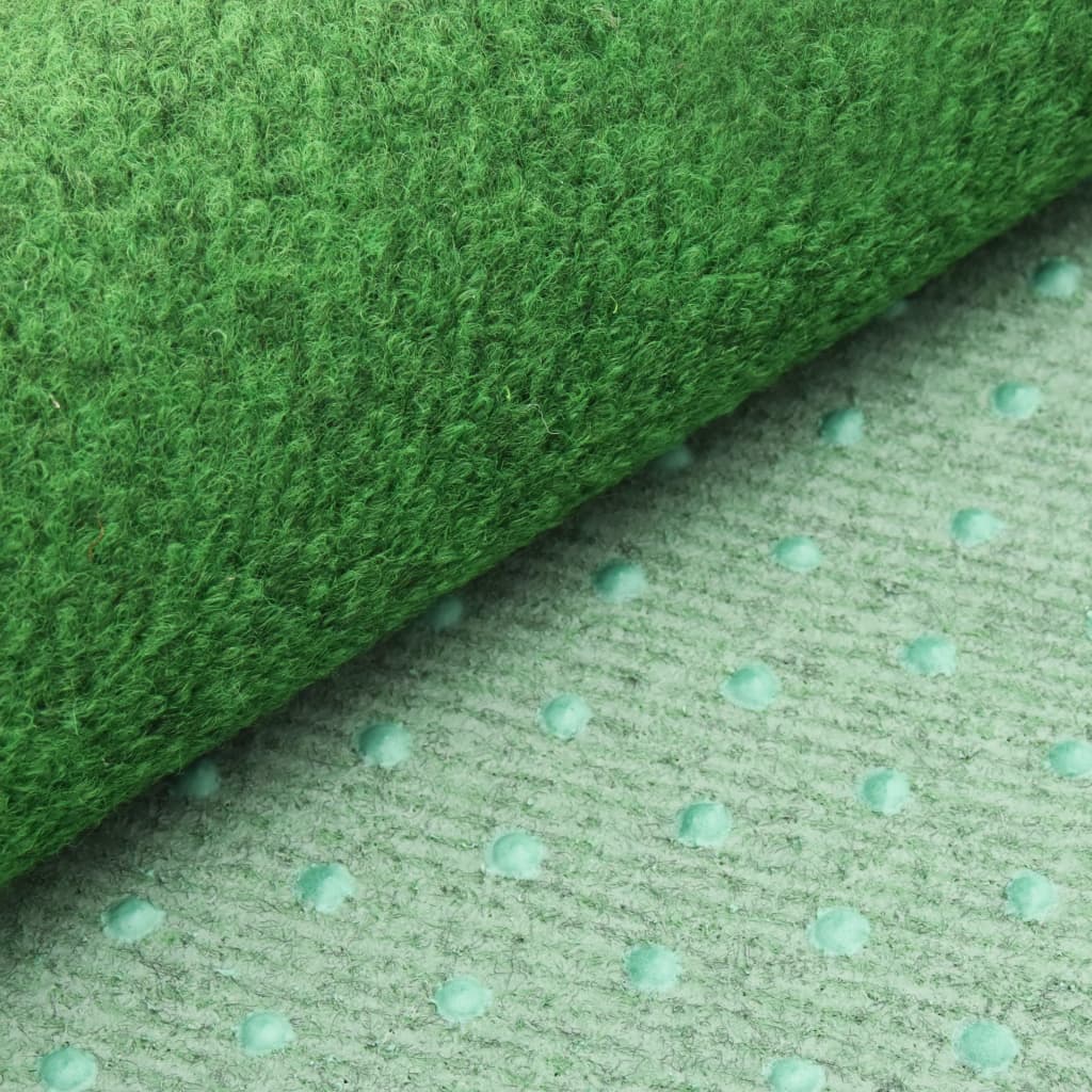 Artificial Grass with Studs Dia.170 cm Green Round - OLBRIT