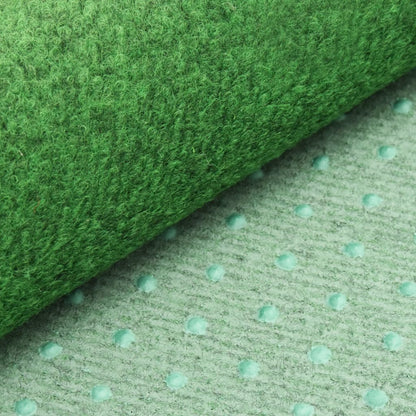 Artificial Grass with Studs Dia.170 cm Green Round - OLBRIT