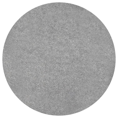 Artificial Grass with Studs Dia.170 cm Grey Round - OLBRIT